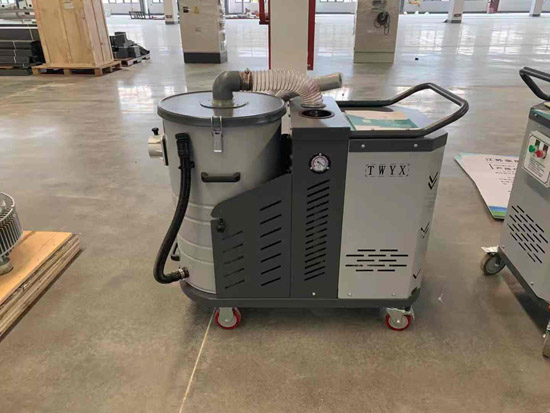 防爆工業吸塵器
